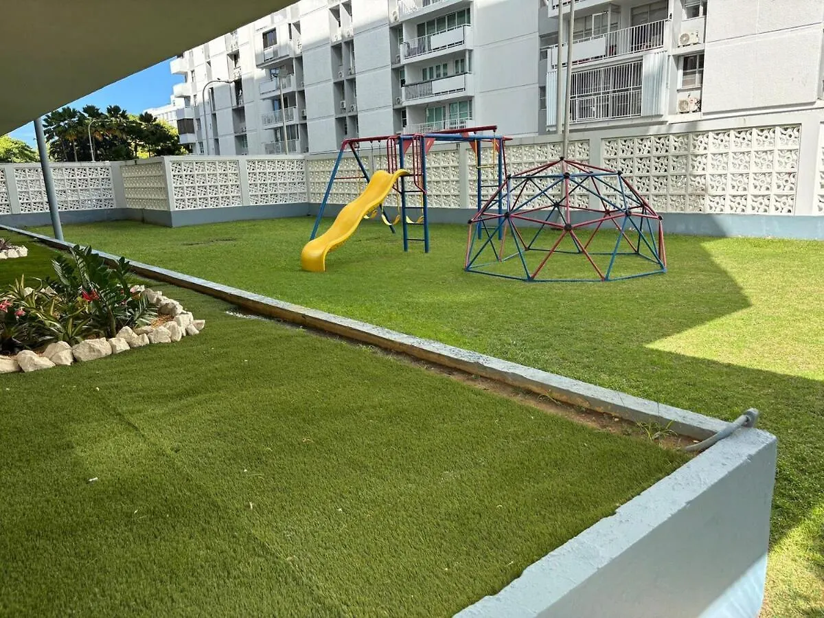 Apartment Modern Penthouse City And Beach View San Juan