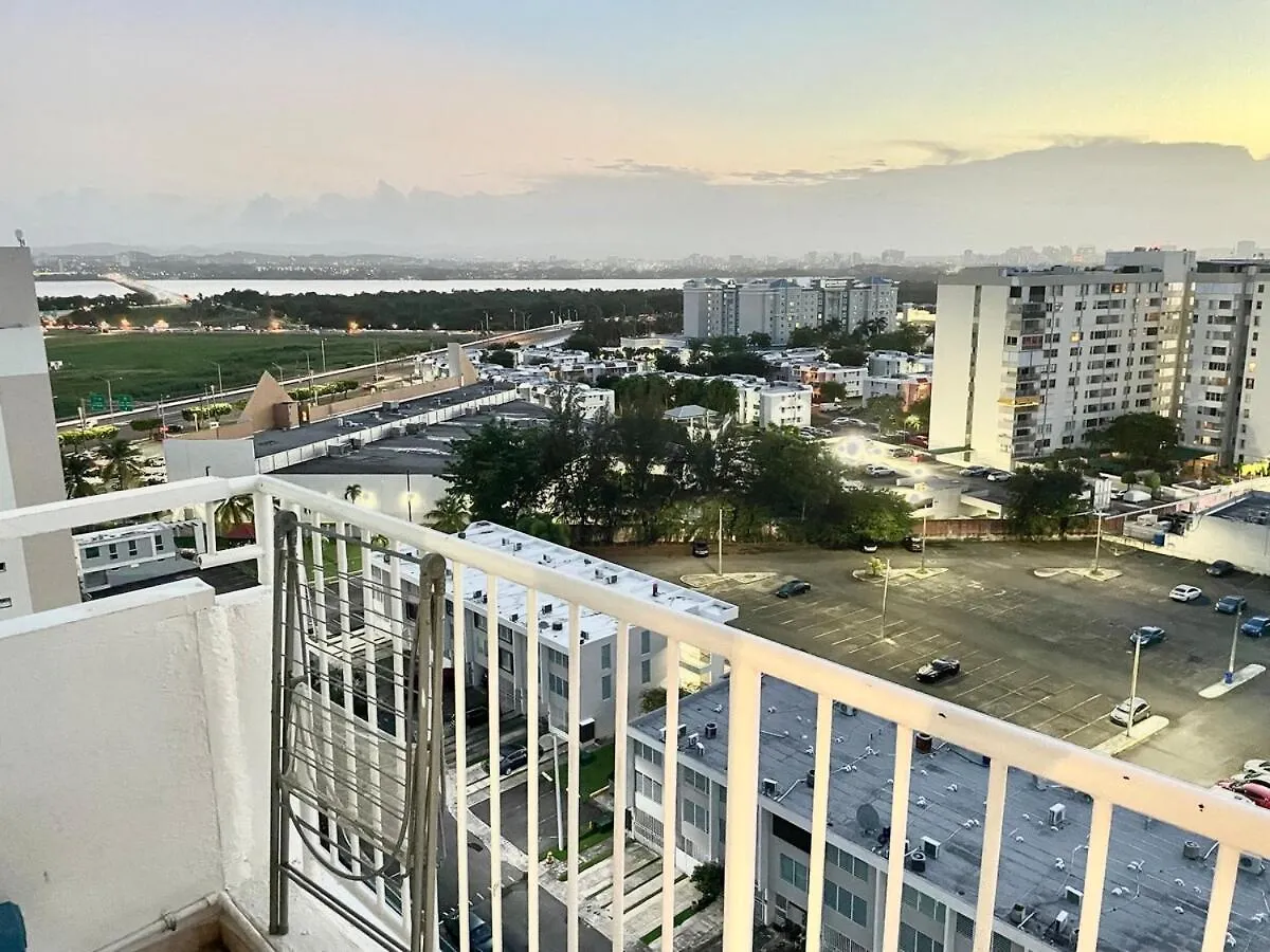 Modern Penthouse City And Beach View San Juan 0*,