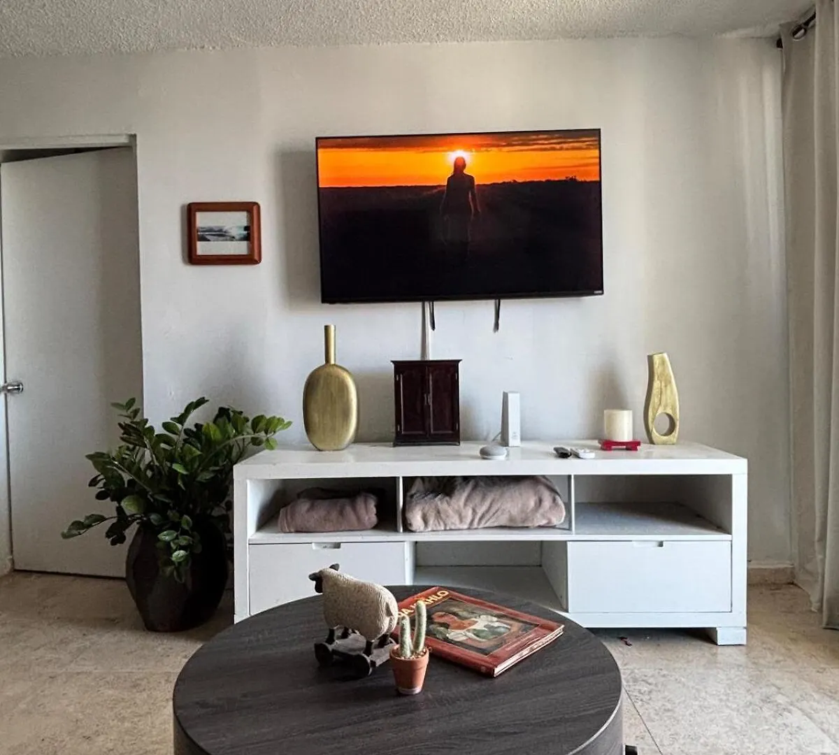 Apartment Modern Penthouse City And Beach View San Juan