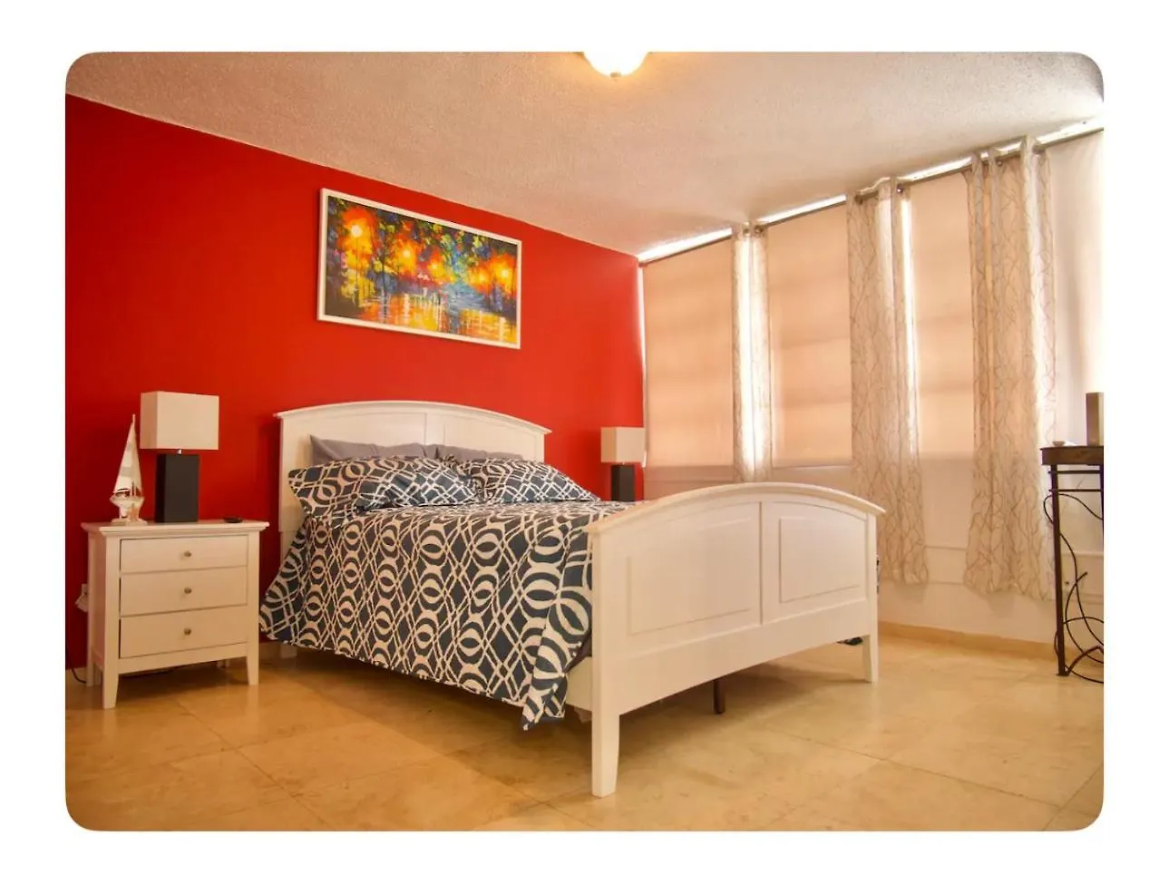 Modern Penthouse City And Beach View San Juan 0*,  Puerto Rico