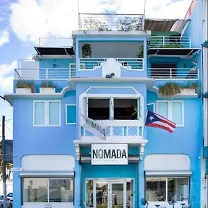 Nomada Urban Hostel- Calle Loiza (adults Only) Auberge de jeunesse